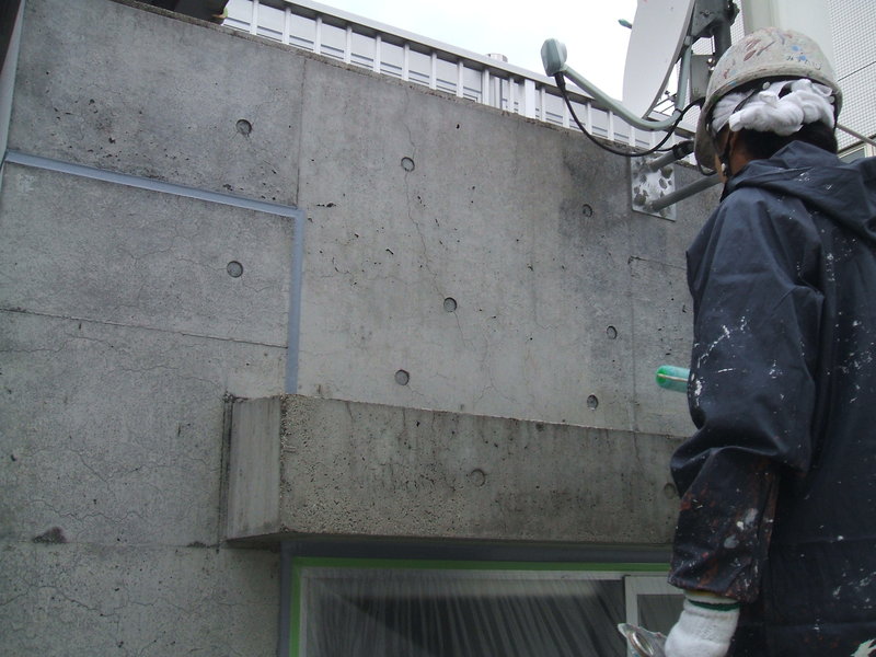 名古屋市/Fビル様の外観写真