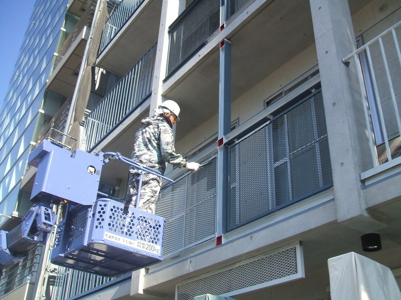 名古屋市/Fビル様の外観写真