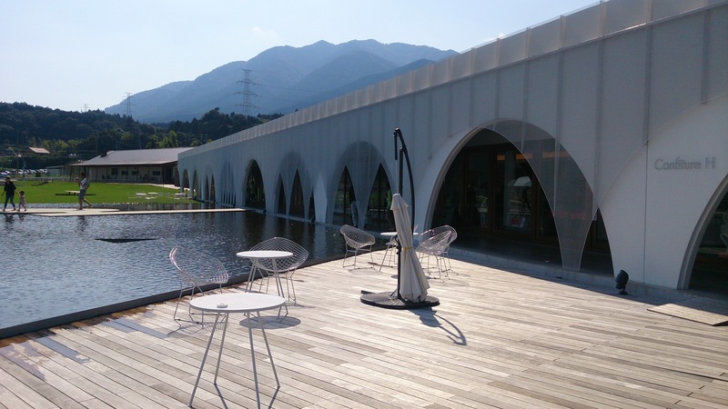 三重郡菰野町/アクアイグニス様の外観写真