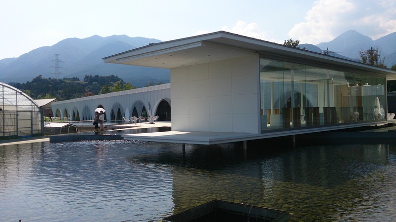 三重郡菰野町/アクアイグニス様の外観写真