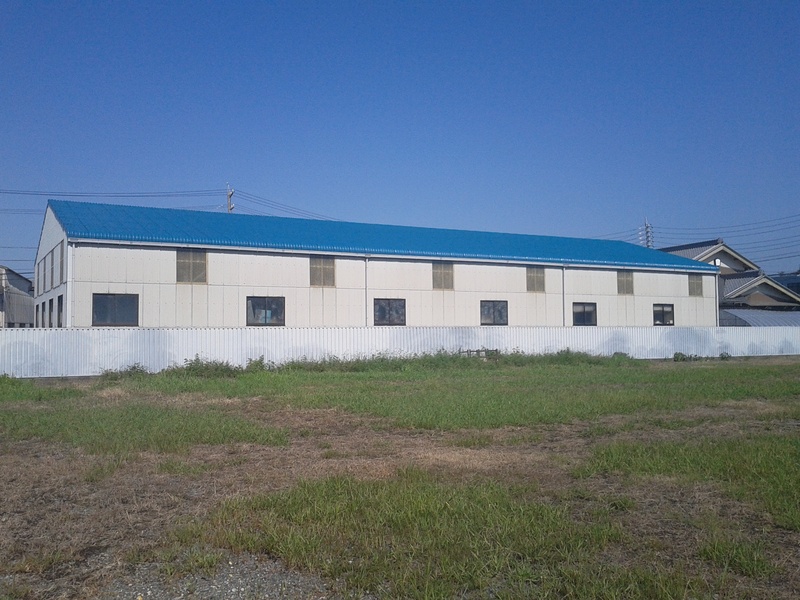 屋根塗装 員弁郡東員町/H様の外観写真