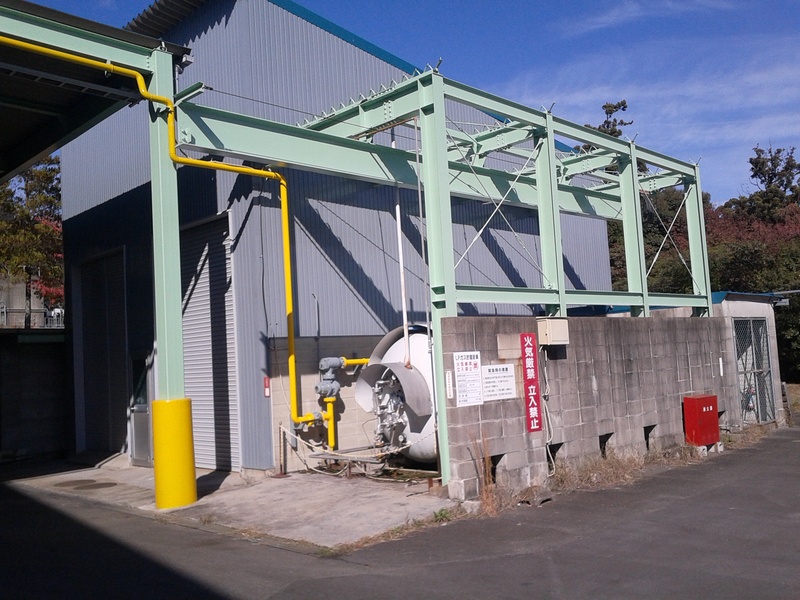 四日市市/S工場様の外観写真