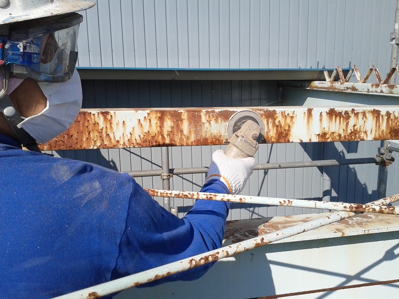 四日市市/S工場様の外観写真