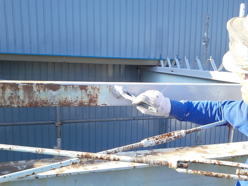 四日市市/S工場様の外観写真