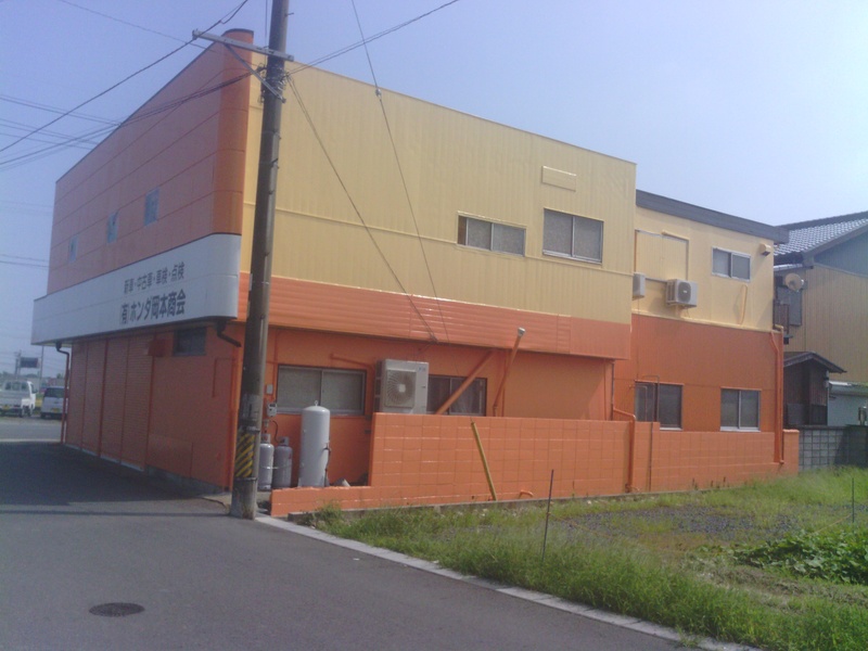 四日市市/O様邸の外観写真