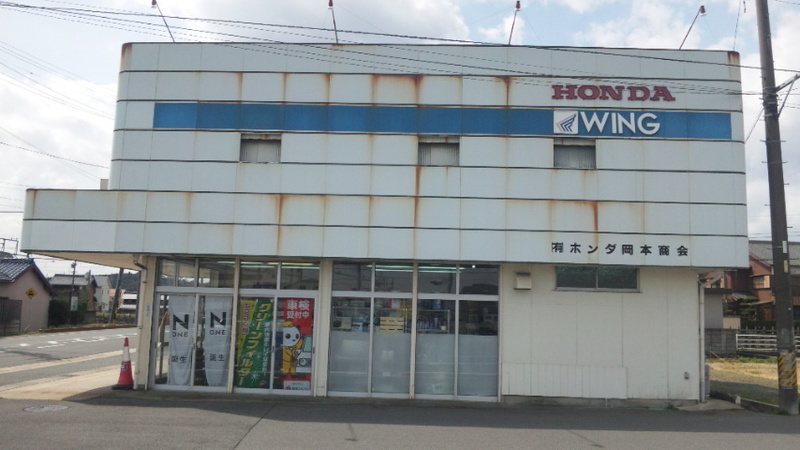 四日市市/O様邸の外観写真