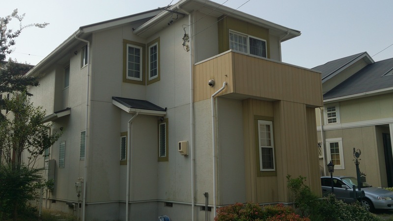 四日市市/U様邸の外観写真